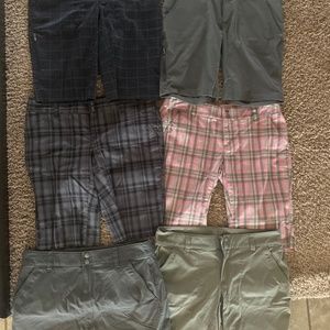 Womens Columbia clothing
